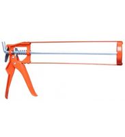N110 pistole HKS 12 COX (šestihranný profil) oranžová