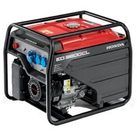 EG 3600 Elektrocentrála střídavého napětí
