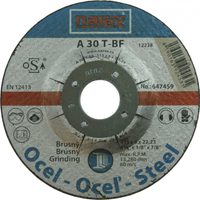 Brusný kotouč na ocel GM 115 x 6