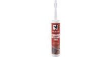 STAVBAŘSKÝ BUTYLENOVÝ TMEL RL 310ML BÍLÝ