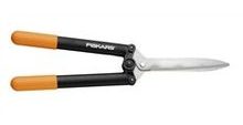 Nůžky na živý plot Fiskars POWERLEVER 114750