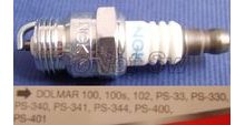 958500041 svíčka zapalovací 16mm BPMR6F NGK = old96560301 8