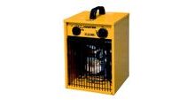 Master topidlo elektrické B3,3 IT (EPB) s ventilátorem