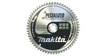 Pilový kotouč na hliník, plast a laminátové dřevo Makita B-09656 Specialized, 260x30mm, 80 zubů
