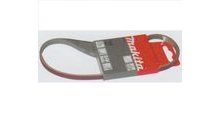 Brusný pás na sklo Makita P-01208, 30 x 533 mm K100, hr.100 - 5ks, do pásové prusky Makita 9031