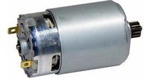 629817-8 DC motor 12V 6270D,8270D (náhrada 629821-7)