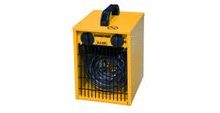 B 2 EPB elektrické topidlo s ventilátorem