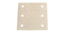 Makita P-35813 - Výsek 114x102mm, suchý zip, zrnitost 60, 6děr, (bal. 10ks)