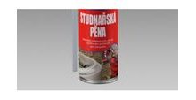 STUDNAŘSKÁ PĚNA DEN BRAVEN 40140STUD 750 ML ZELENÁ