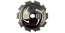 B-07886 Pilový kotouč 165 x 2 x 20 mm, 10 zubů