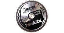 Pilový kotouč na hliník Makita B-04167 (B-09662) 260x30mm, 100 zubů (na lamino, lehké kovy a plasty)