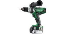 HITACHI DV18DSDLTW AKU PŘÍKLEPOVÝ ŠROUBOVÁK 4,0AH/18V