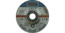 Brusný kotouč na ocel GM 125 x 6