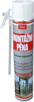 Montážní pěna SL Den Braven 750ml