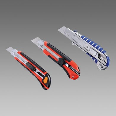Nůž pro sádrokartonáře 18 mm EXTRA