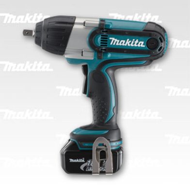 Makita BTW450RFE Aku rázový utahovák