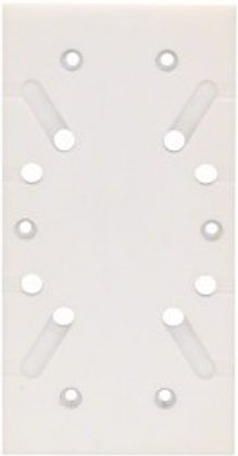 Brusná deska pro vibrační brusky - 185 x 93 mm (2608000213)