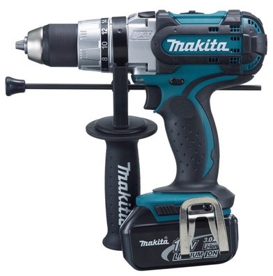 Makita BHP444RFE aku příklepová vrtačka