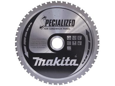 Pilový kotouč na sendvičové materiály Makita B-17675 Specialized, 235x30mm, 50 zubů