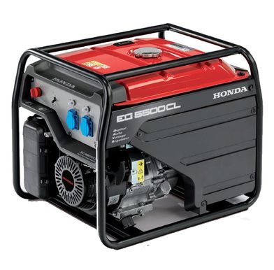 Honda EG 5500 elektrocentrála střídavého napětí