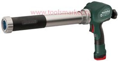 POWERMAXX KP 602117610 AKU VYTLAČOVACÍ PISTOLE 10,8V 4,0AH 400ML