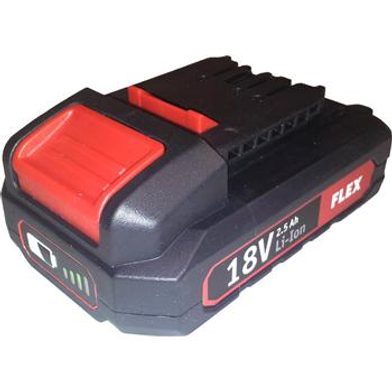 FLEX 417.890 - Akumulátor Li-on 18 V, 2,5 Ah
