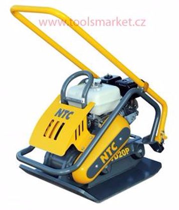 VIBRAČNÍ DESKA JEDNOSMĚRNÁ VD 15 P PRAKTIK