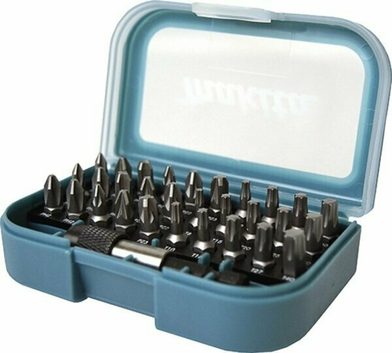 Makita sada bitů 1/4" 31 ks v plastové krabičce