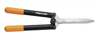 Nůžky na živý plot Fiskars POWERLEVER 114750