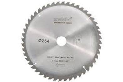 PILOVÝ KOTOUČ "PRECISION CUT WOOD - CLASSIC", 254X30, Z48 WZ 5°NEG