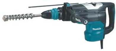 Makita HR5202C -kombinované vrtací a sekací kladivo SDS-Max
