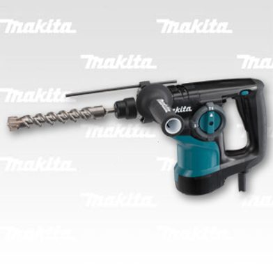 Naradi-Technika.cz - HR2800 Elektronické vrtací kladivo - Makita - Vrtací a  sekací kladiva - Pneumatická kladiva, Makita