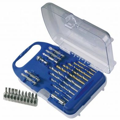 Sada vrtáky / bity 27 ks