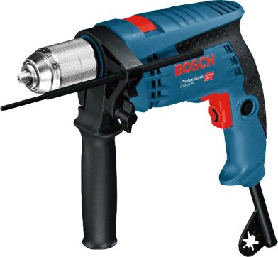 GSB 13 RE Professional příklepová vrtačka 600W, 13mm (0601217100)