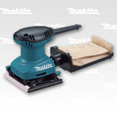 Naradi-Technika.cz - Makita BO4557 Ruční vibrační bruska - Makita -  Vibrační brusky - Brusky, Makita