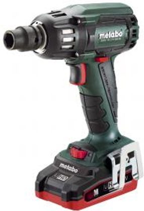 SSW 18 LTX 400 BL 2x 3,1 Ah LiHD aku rázový utahovák 602205670