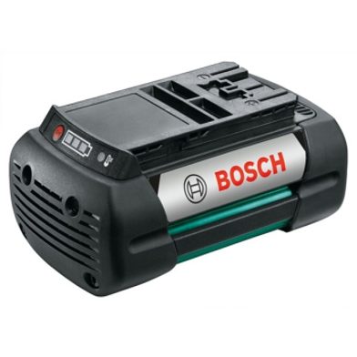 Akumulátor Bosch 36V / 4,0Ah zelené