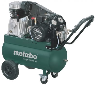 Mega 400-50 W kompresor