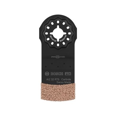 Ponorný brusný list Bosch PRO AIZ 32 RT5 2608669122