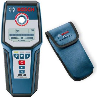 Bosch GMS 120 Professional Univerzální detektor