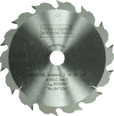 Gladiator HW D 160 Gladiator Z 14 TR