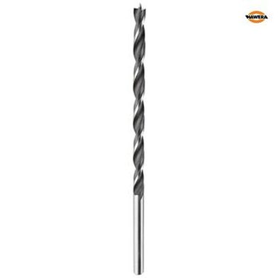 138261 Vrták do dřeva pr. 16x240/200mm, prodloužený spirálový se středícím hrotem