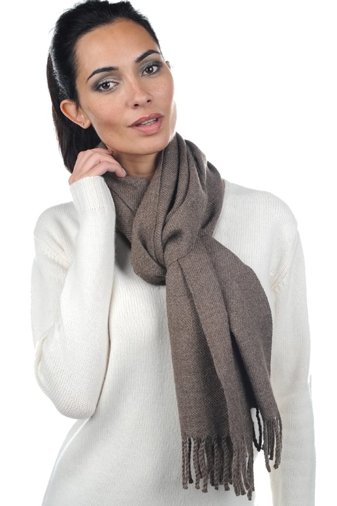 The Scarf - Charcoal Marl