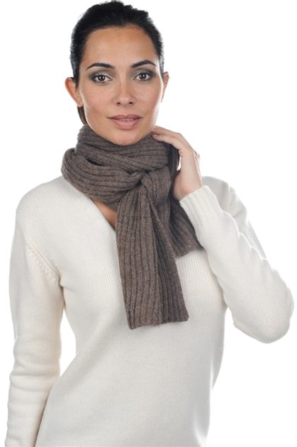 The Scarf - Charcoal Marl