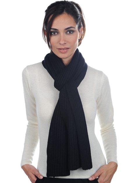 The Scarf - Charcoal Marl