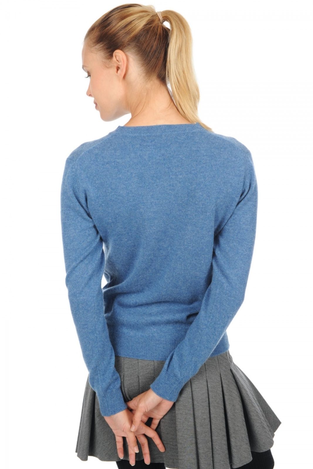 Women Talia Cashmere Turtleneck