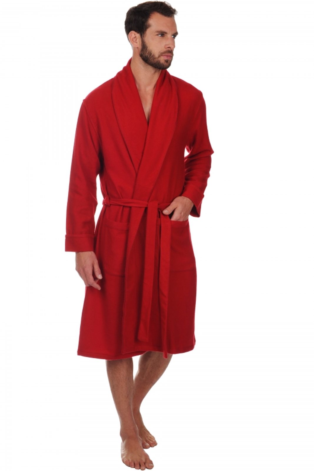 Bata roja hombre hotsell
