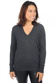 charcoal marl shocking pink