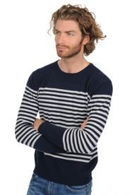 dress blue flanelle chine #2