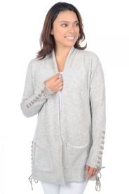 flanelle chine natural brown strings